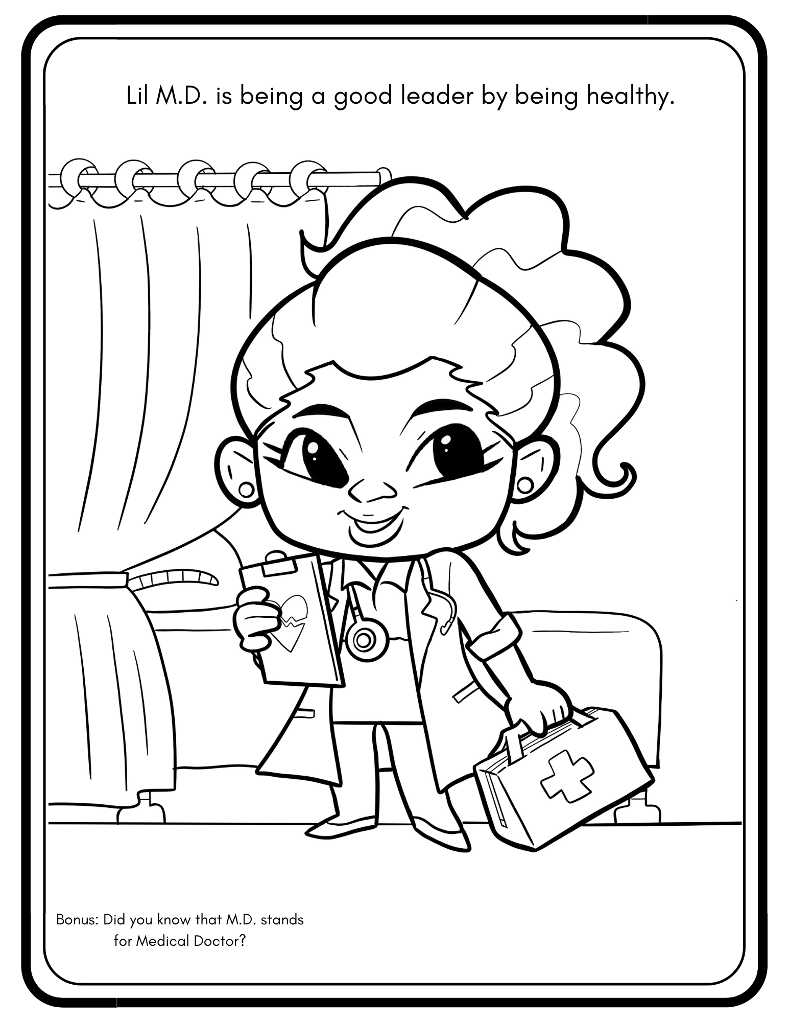Lil Leaders® Coloring & Activity Books