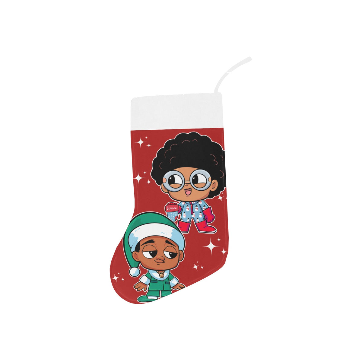 Lil Leaders Holiday Stocking