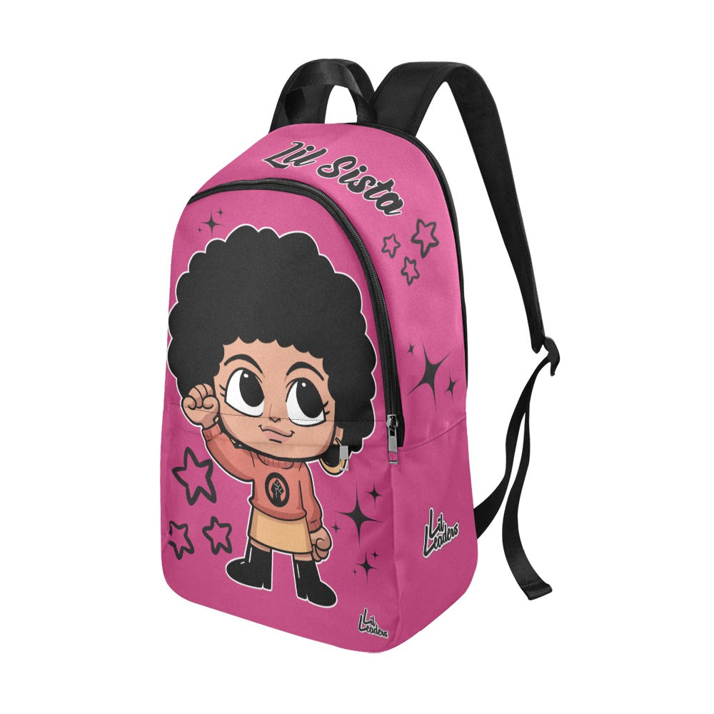 Lil Leaders "Lil Sista" - Girls Backpack