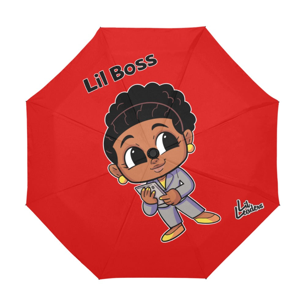 Lil Leaders® Umbrella - Girls Characters