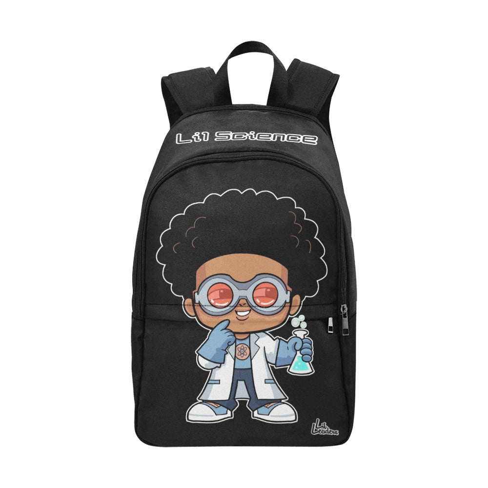 Lil Leaders 'Lil Science" - Boys Backpack