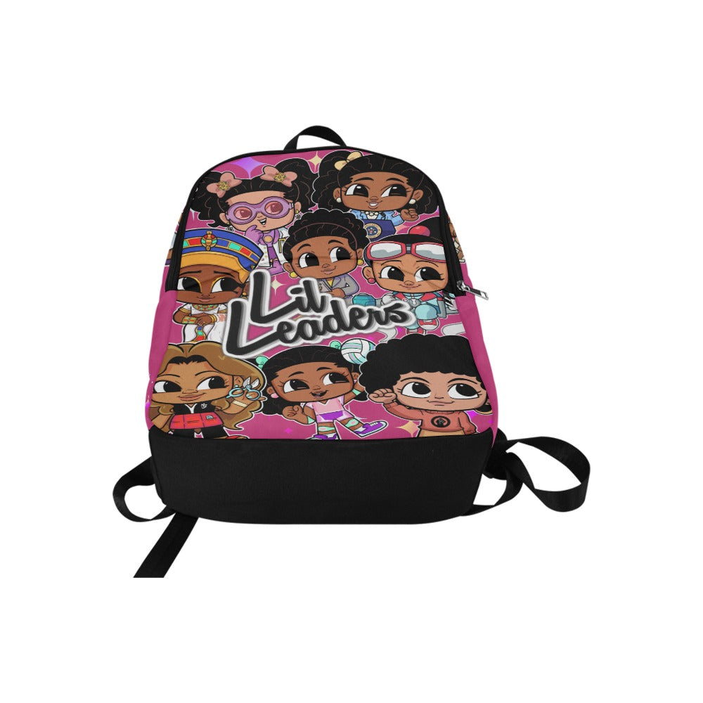 Lil Leaders "Girls All Over" - Girls Backpack
