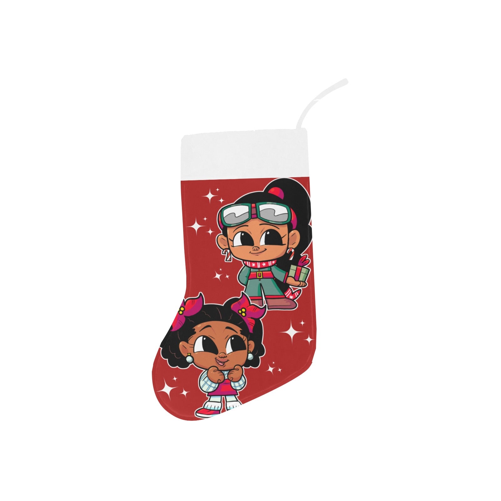 Lil Leaders Holiday Stocking