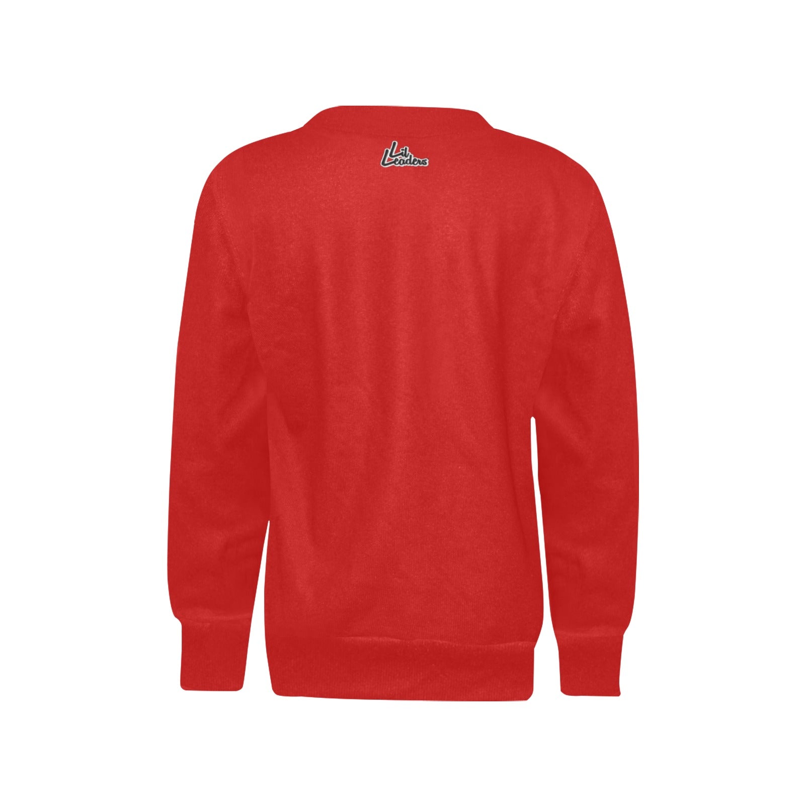 Lil Leaders Holiday Girls Sweater - SOLD OUT