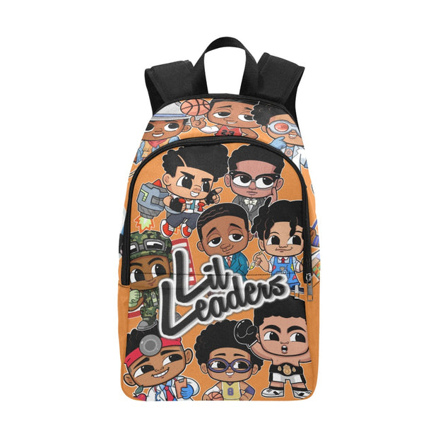 Lil Leaders Backpack - Boys - All Over Boy Gang