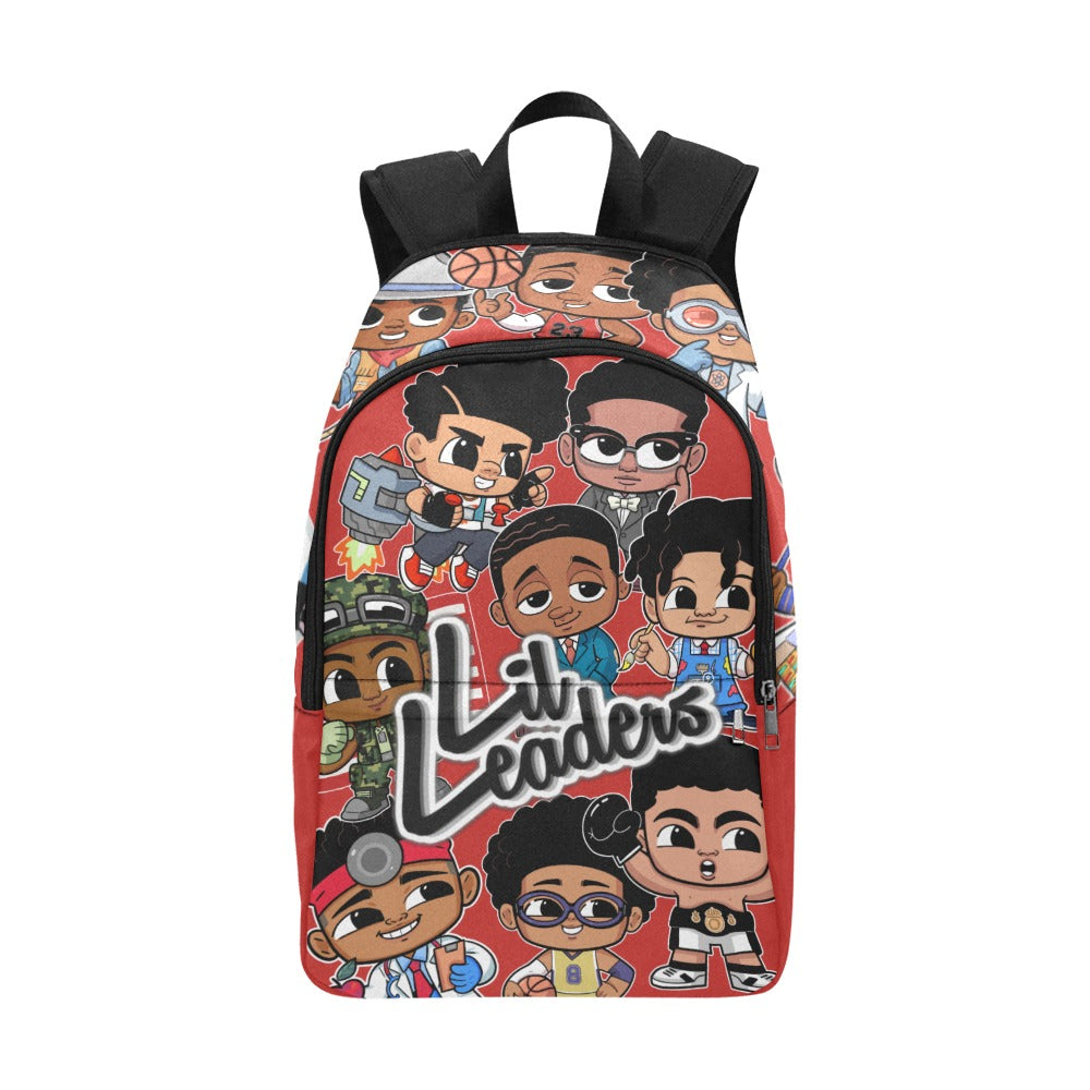 Lil Leaders "Boys All Over" - Boys Backpack