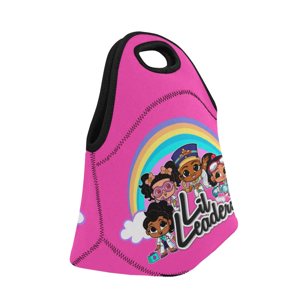 Lil Leaders "Girl Gang" - Girls Lunch Bag