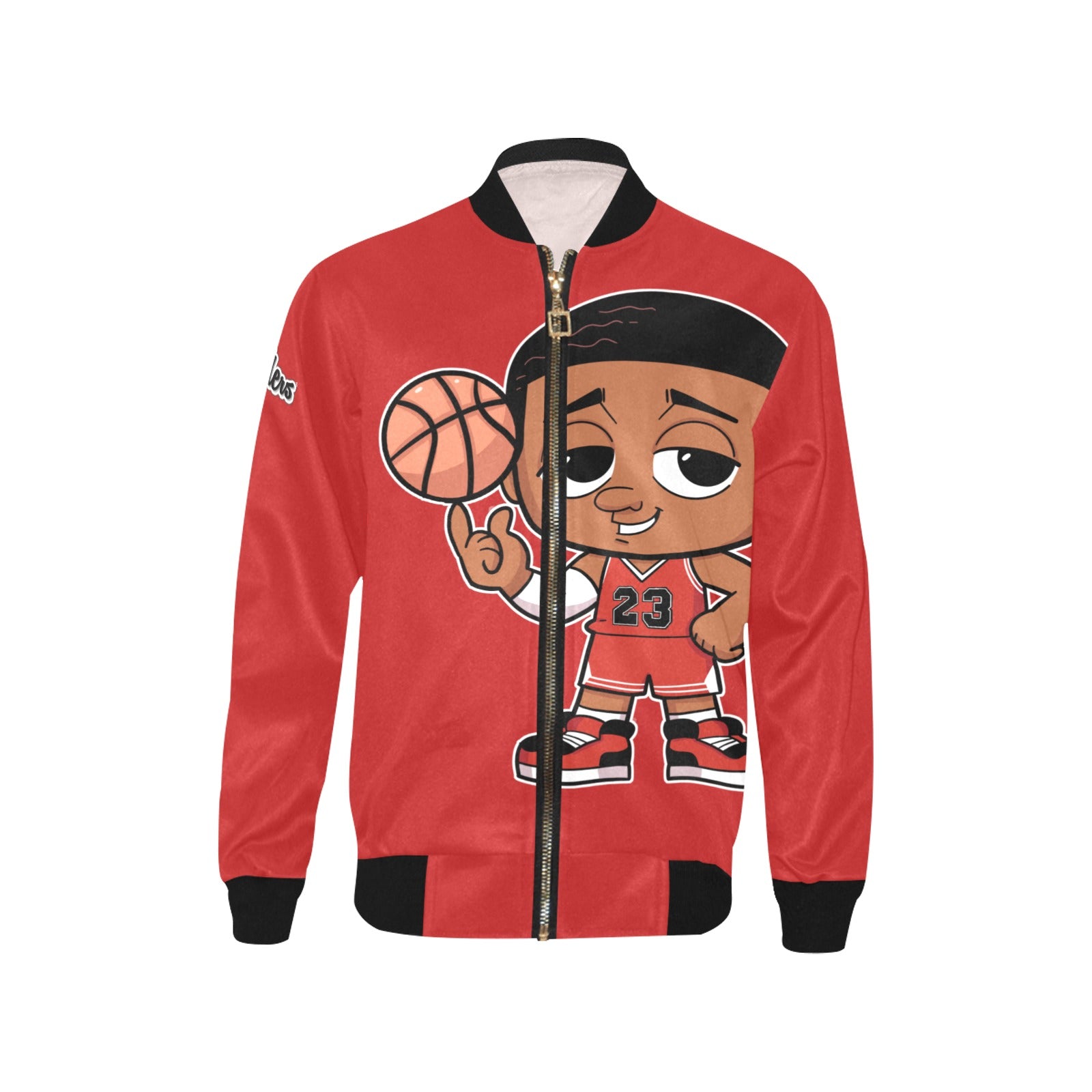 Lil Leaders® Bomber Jacket - Boys Characters