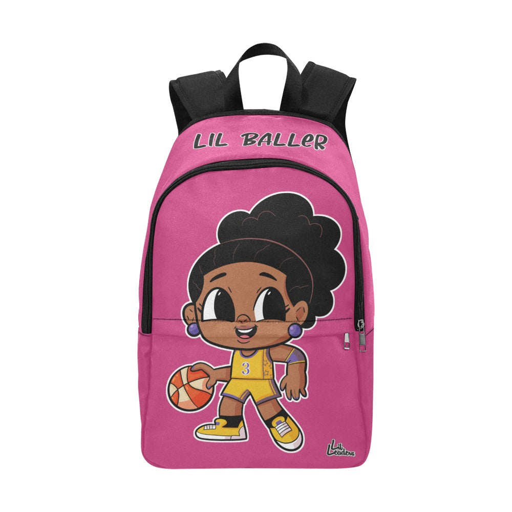 Lil Leaders® Backpack - Girls Characters