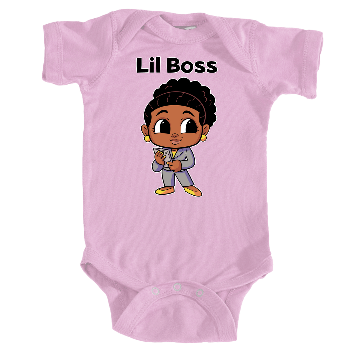 Lil Leaders® Baby & Toddler Girls - Lil Boss
