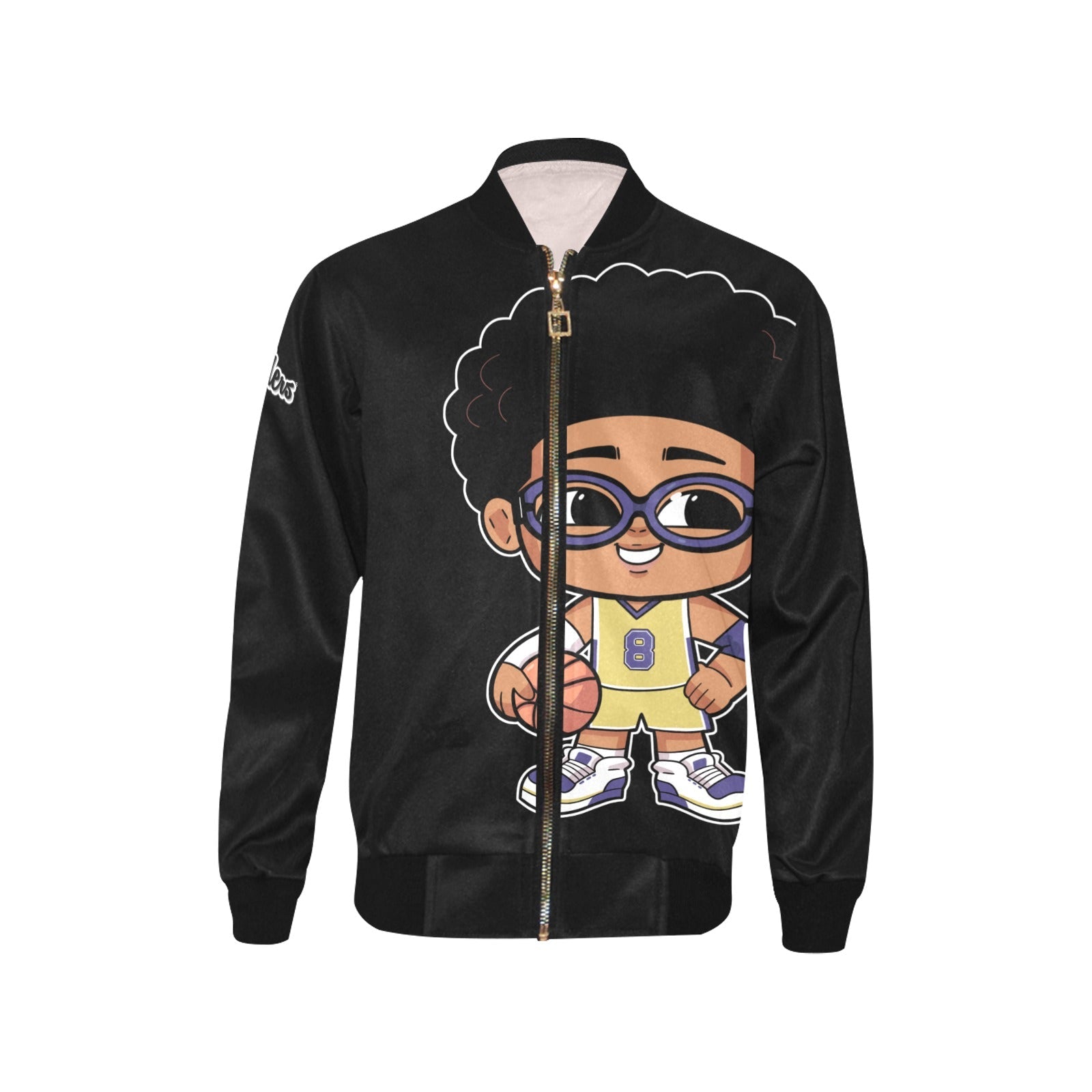 Lil Leaders® Bomber Jacket - Boys Characters