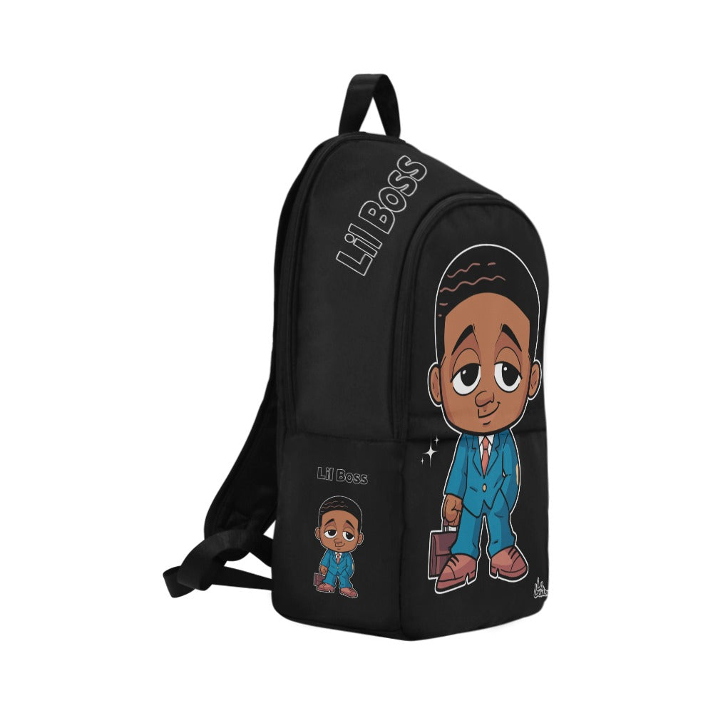 Lil Leaders "Lil Boss, Big Mission" - Boys Backpack