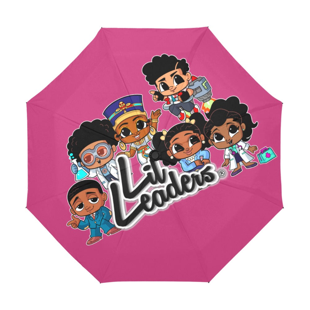 Lil Leaders® Umbrella - Girls Characters