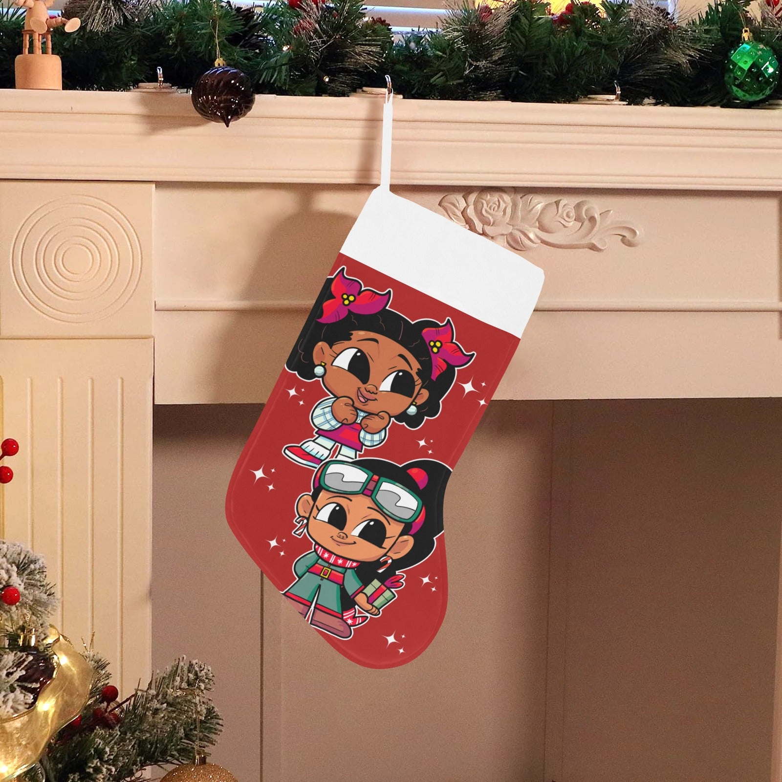 Lil Leaders Holiday Stocking