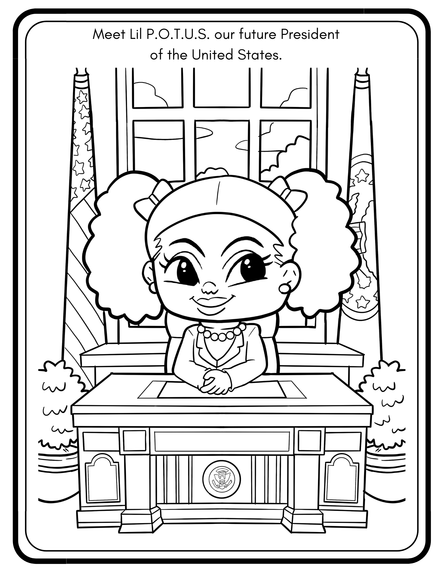 Lil Leaders® Coloring & Activity Books