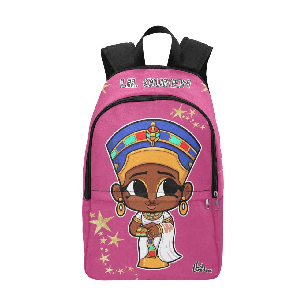 Lil Leaders "Lil Queen" - Girls Backpack