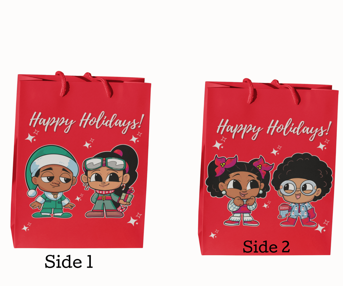Lil Leaders Holiday Gift Bag