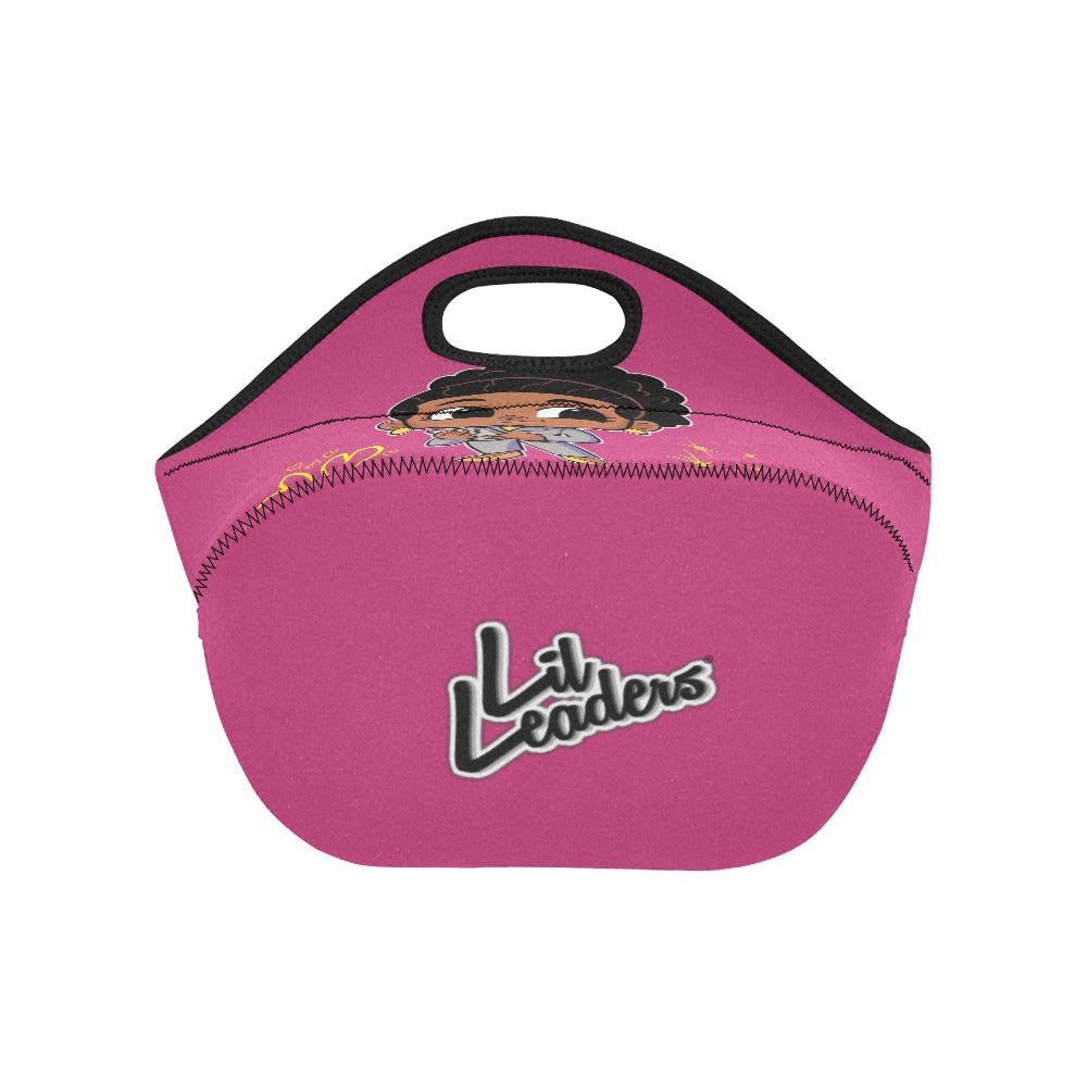 Lil Leaders - "Lil Boss" - Girls Lunch Bag