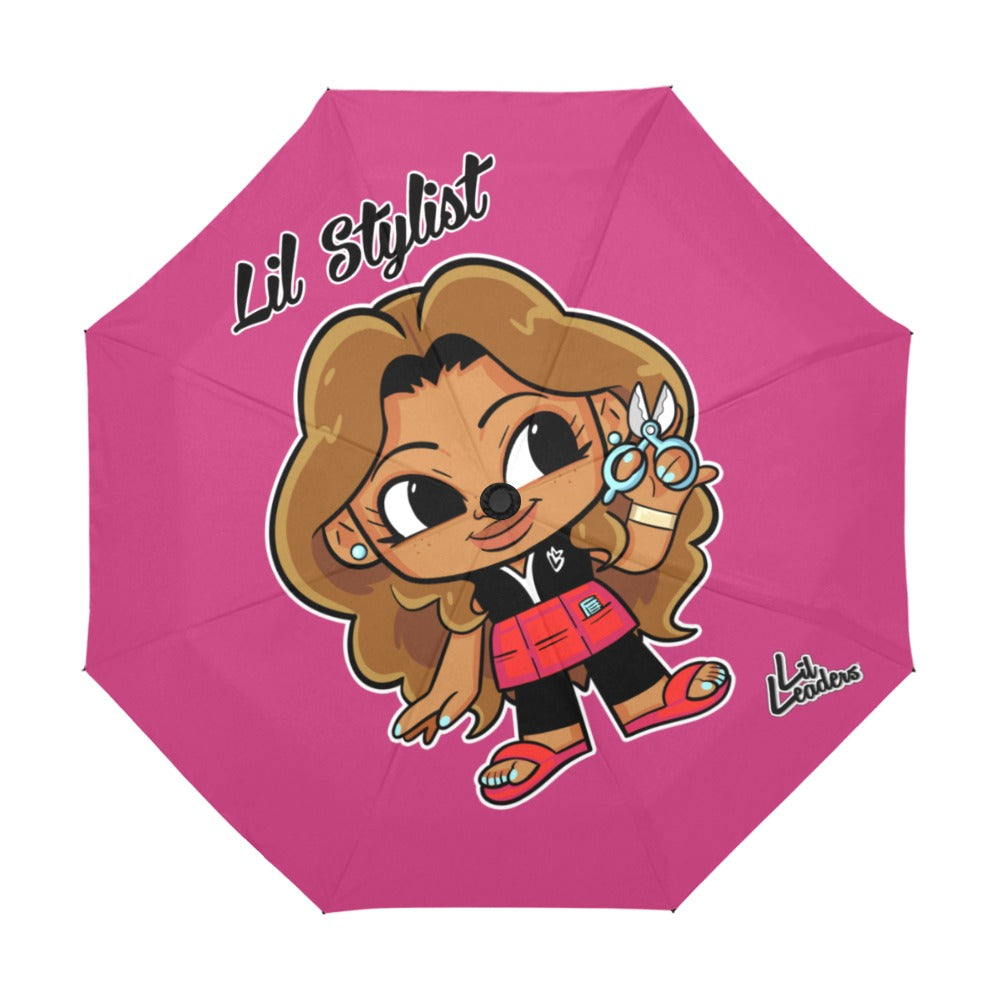 Lil Leaders® Umbrella - Girls Characters