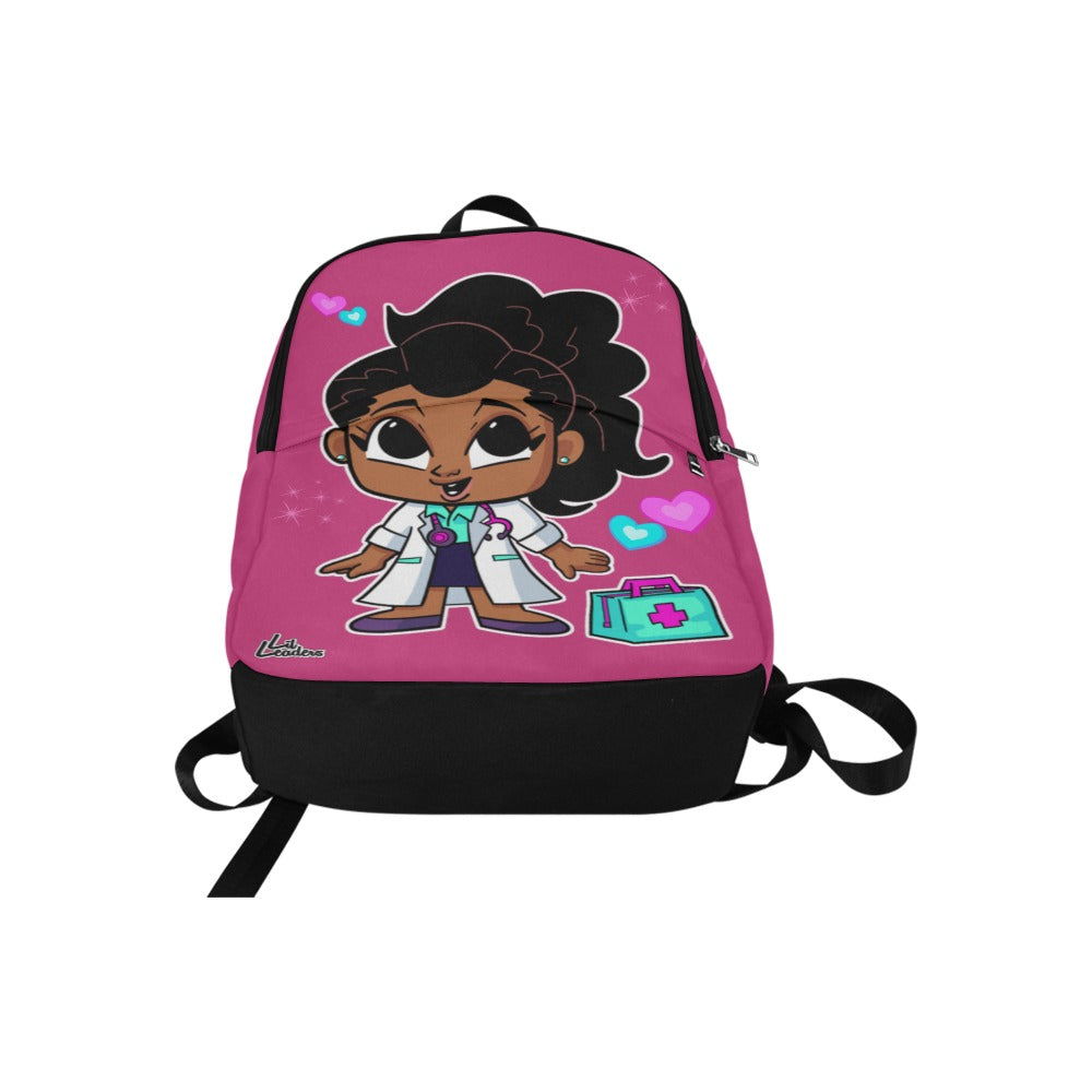 Lil Leaders "Lil M.D." - Girls Backpack
