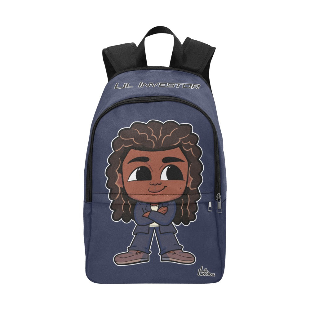 Lil Leaders 'Lil Invester" - Boys Backpack