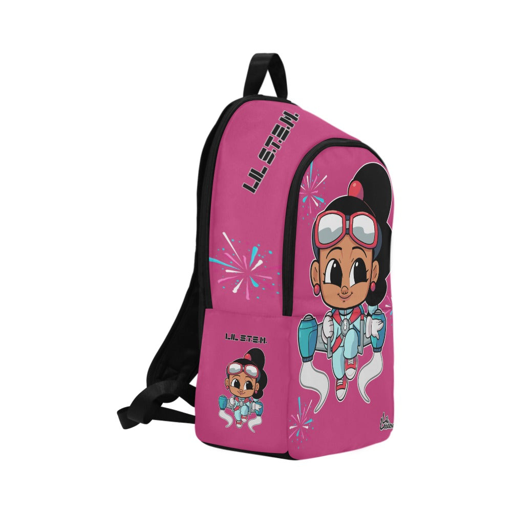 Lil Leaders "Lil S.T.E.M." - Girls Backpack