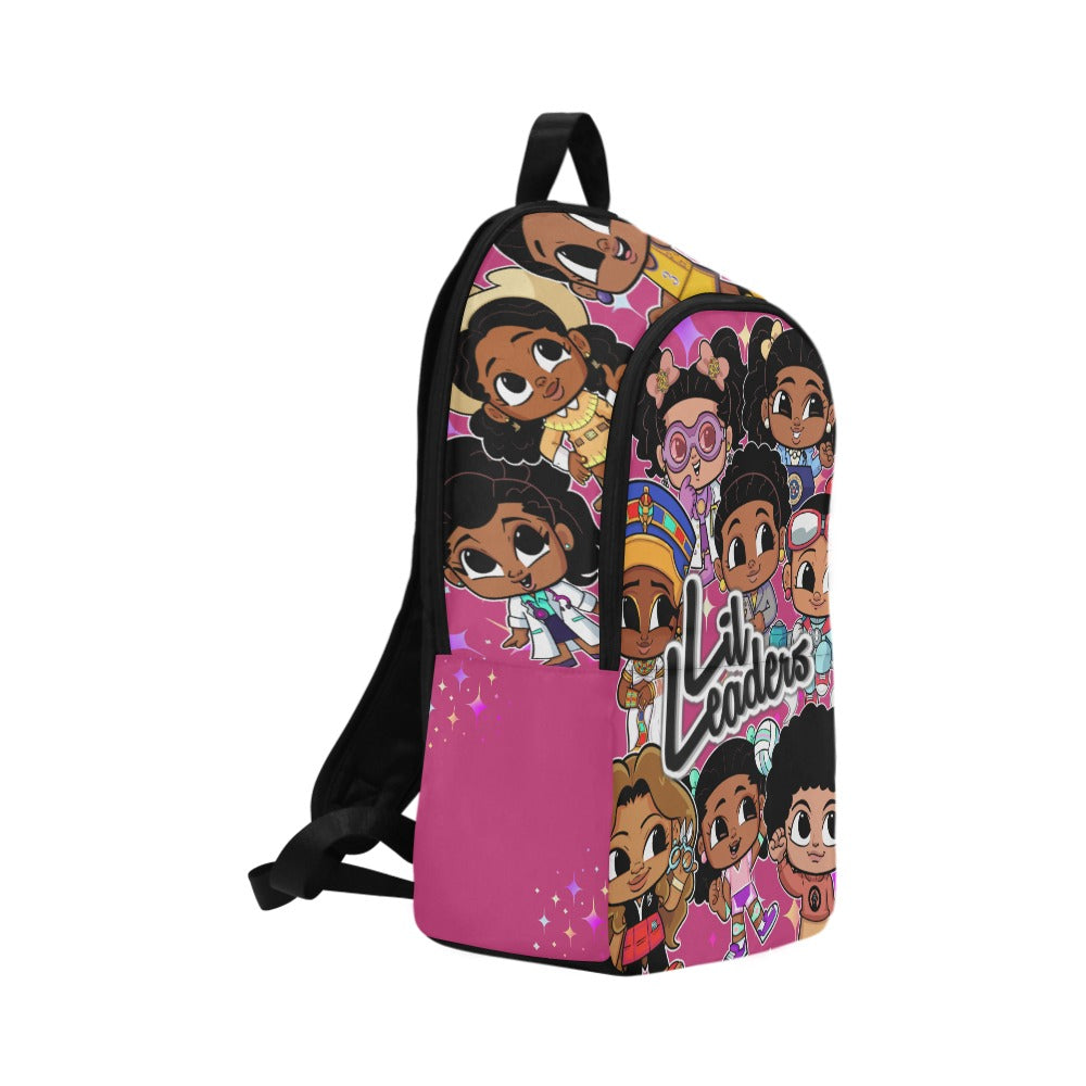 Lil Leaders "Girls All Over" - Girls Backpack