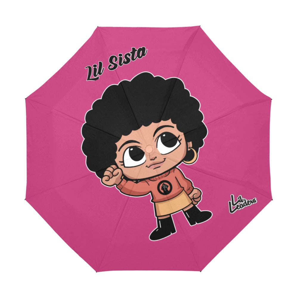 Lil Leaders® Umbrella - Girls Characters