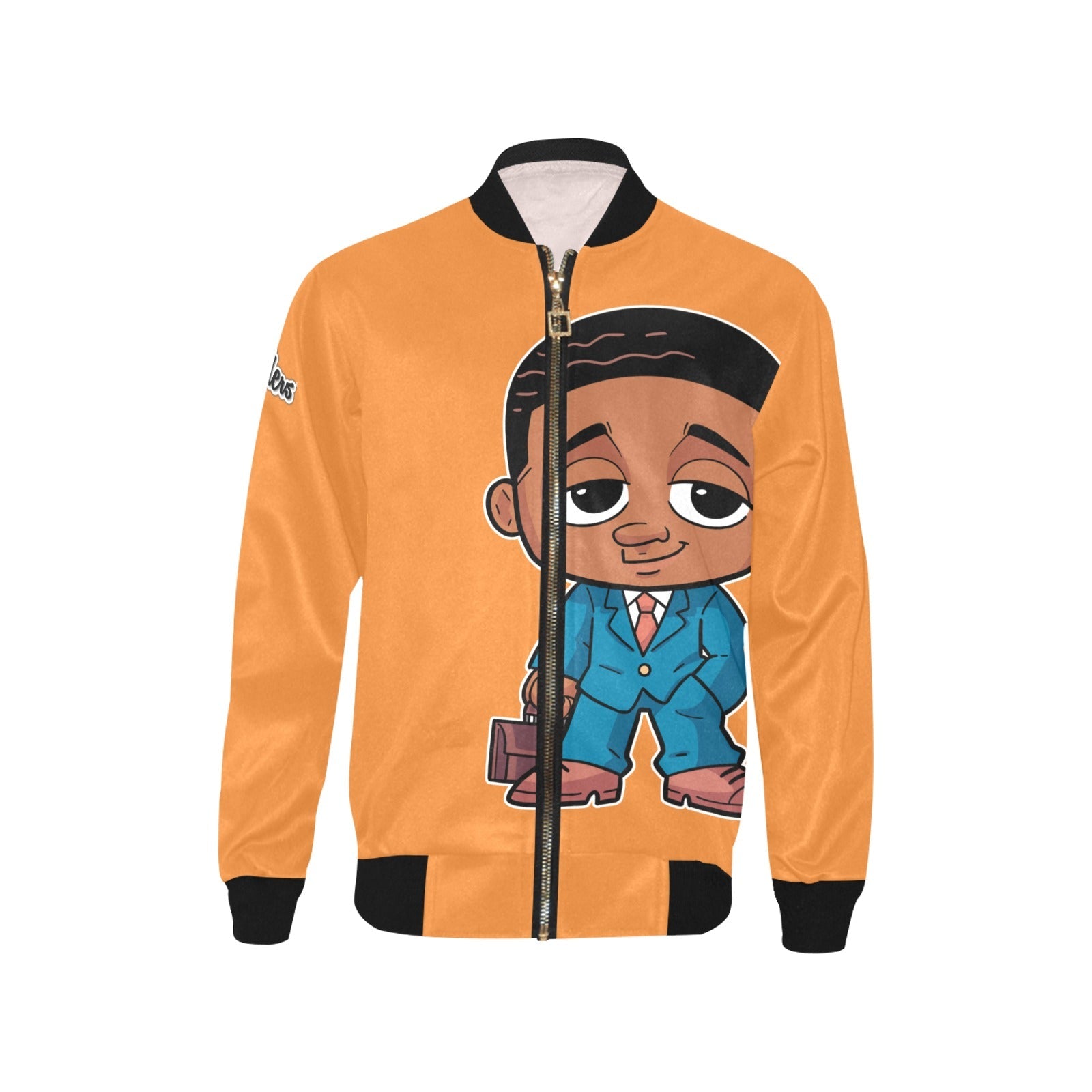 Lil Leaders® Bomber Jacket - Boys Characters