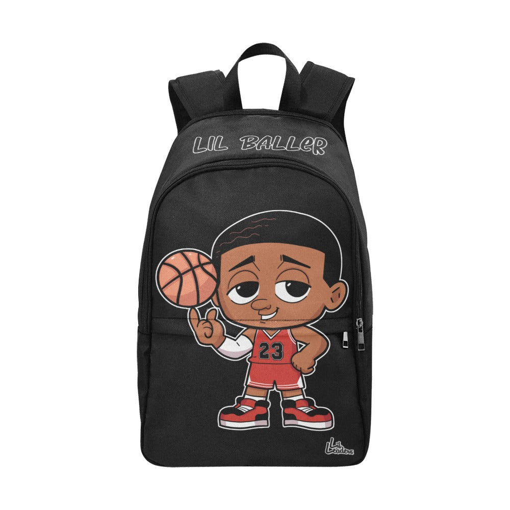 Lil Leaders Backpack - Boys - Lil Baller Basketball (Lil Boss)