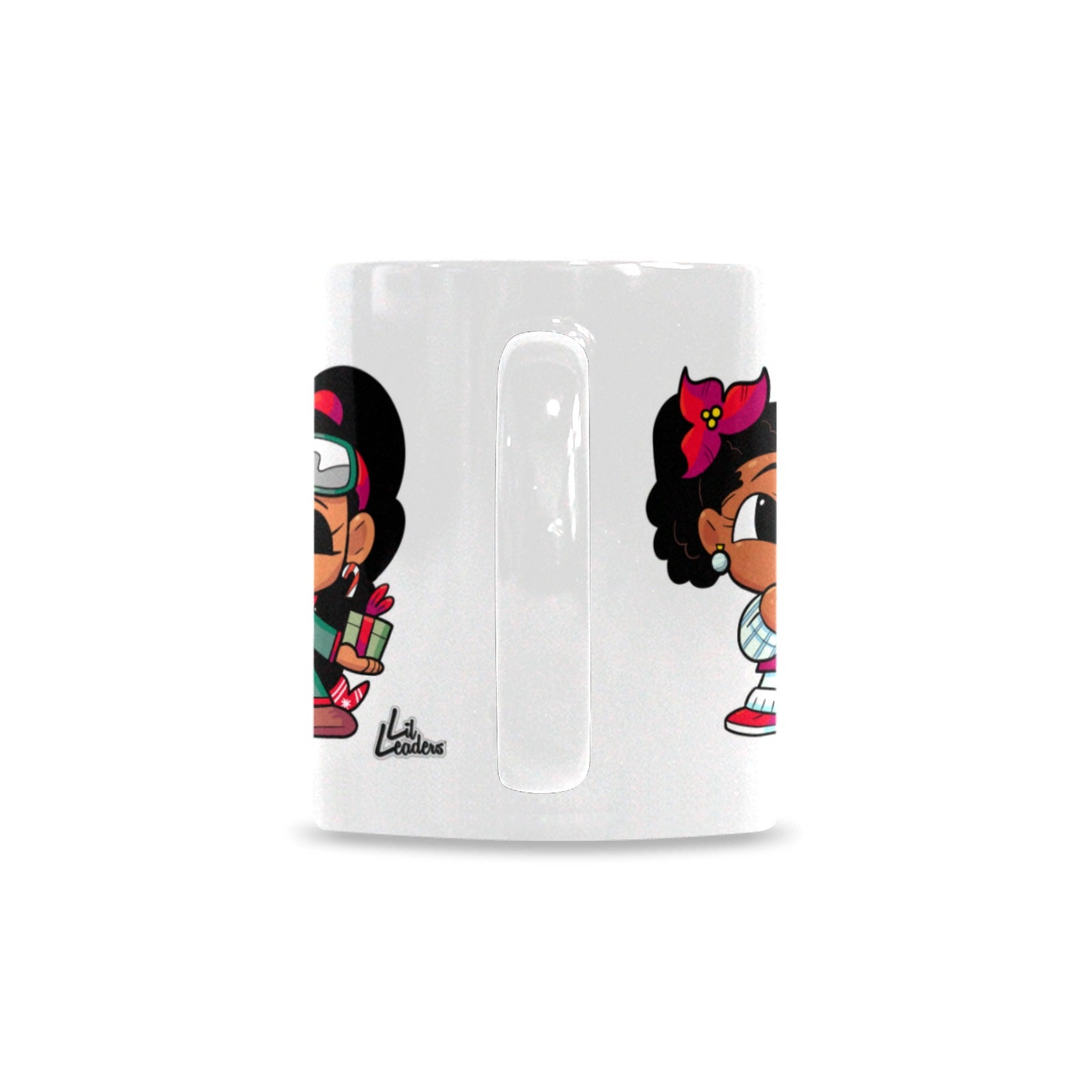 Lil Leaders Holiday Mug