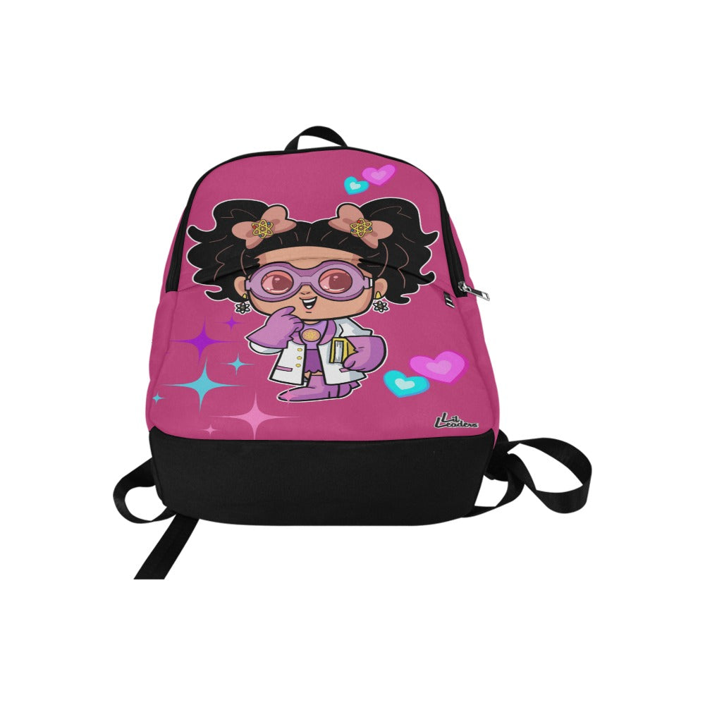Lil Leaders "Lil Science" - Girls Backpack
