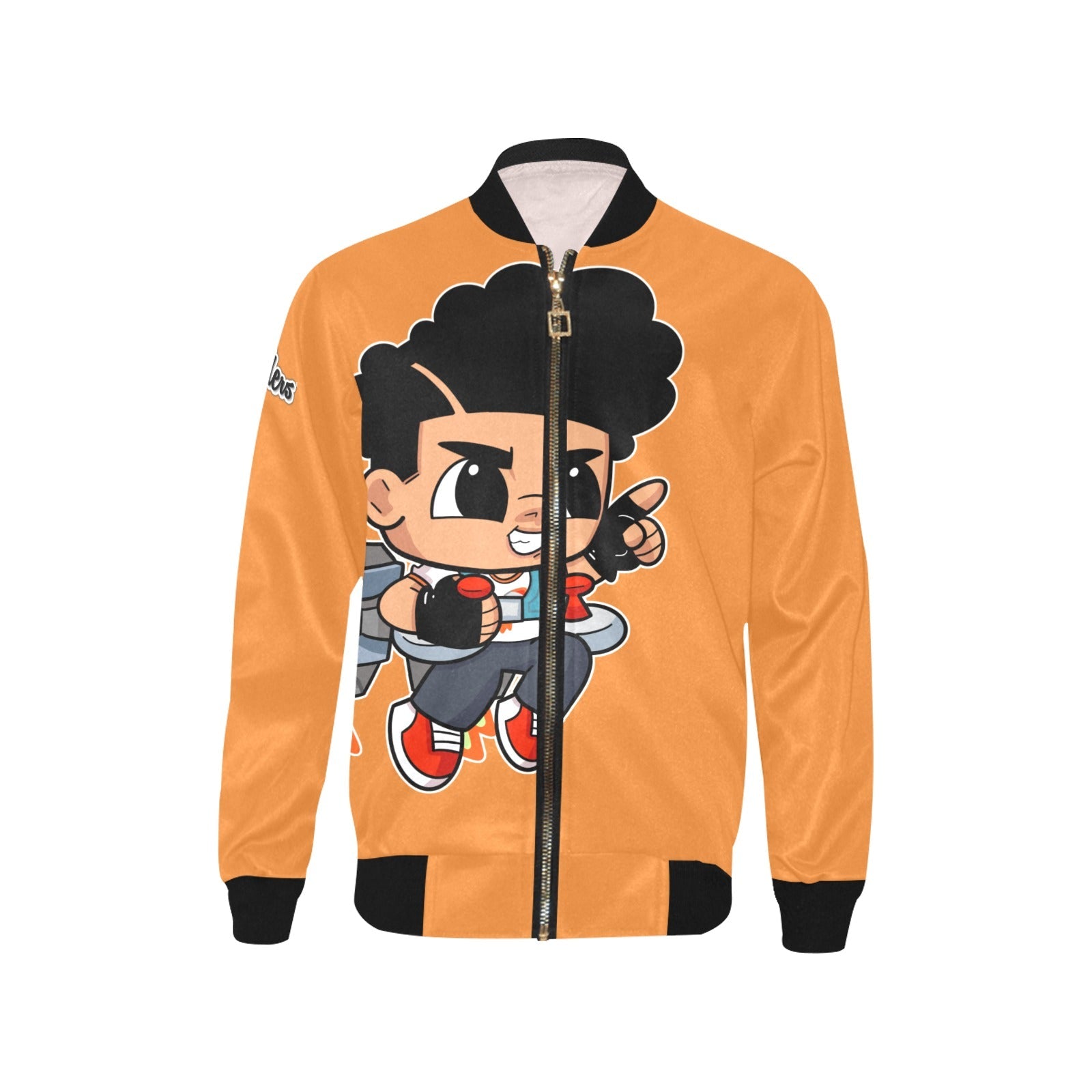 Lil Leaders® Bomber Jacket - Boys Characters