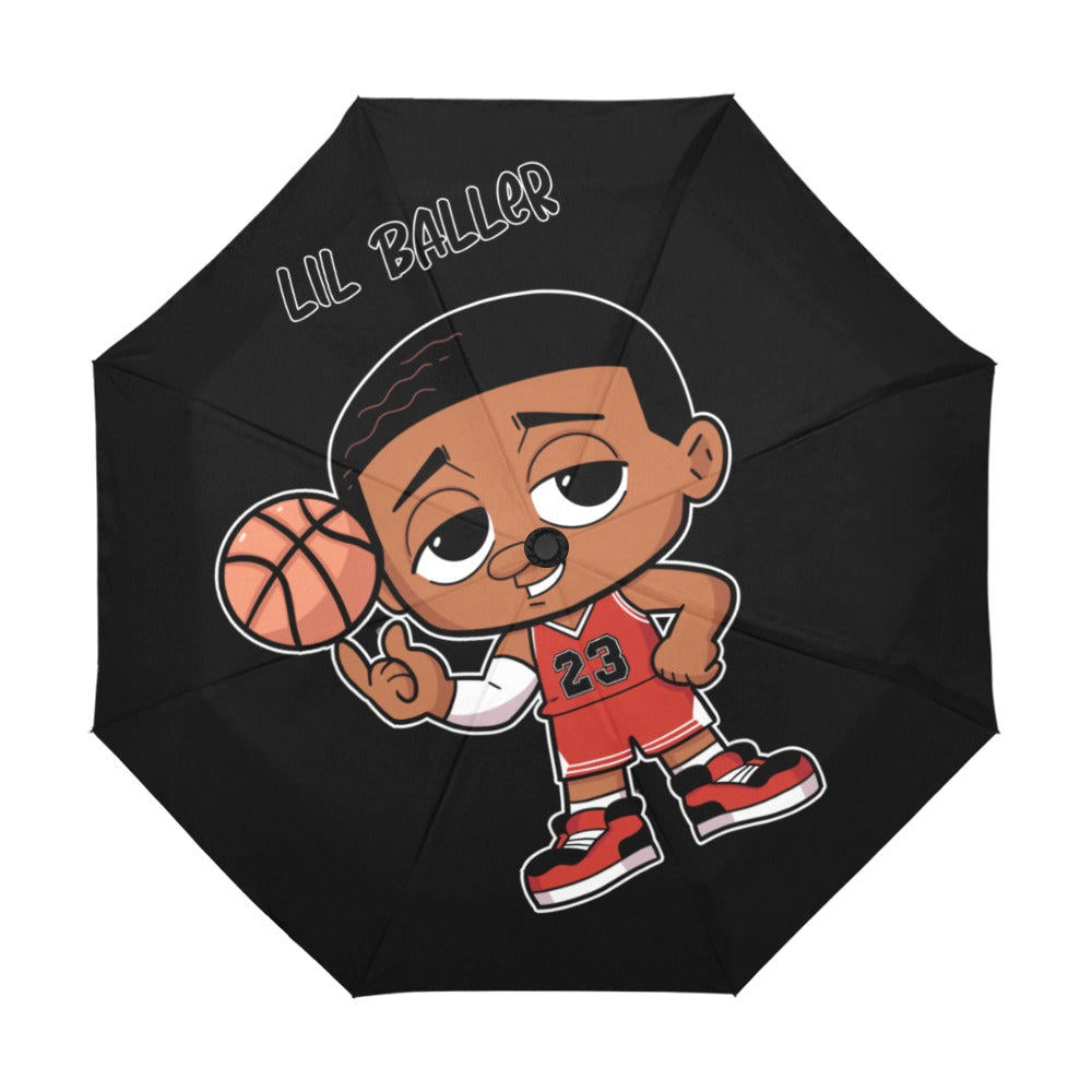 Lil Leaders® Umbrella - Boys Characters