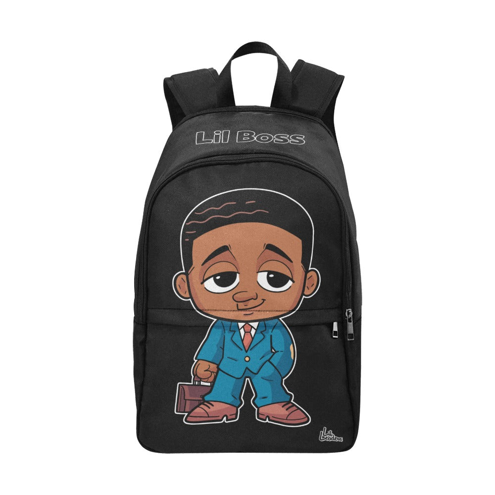 Lil Leaders Backpack - Boys - Lil Boss