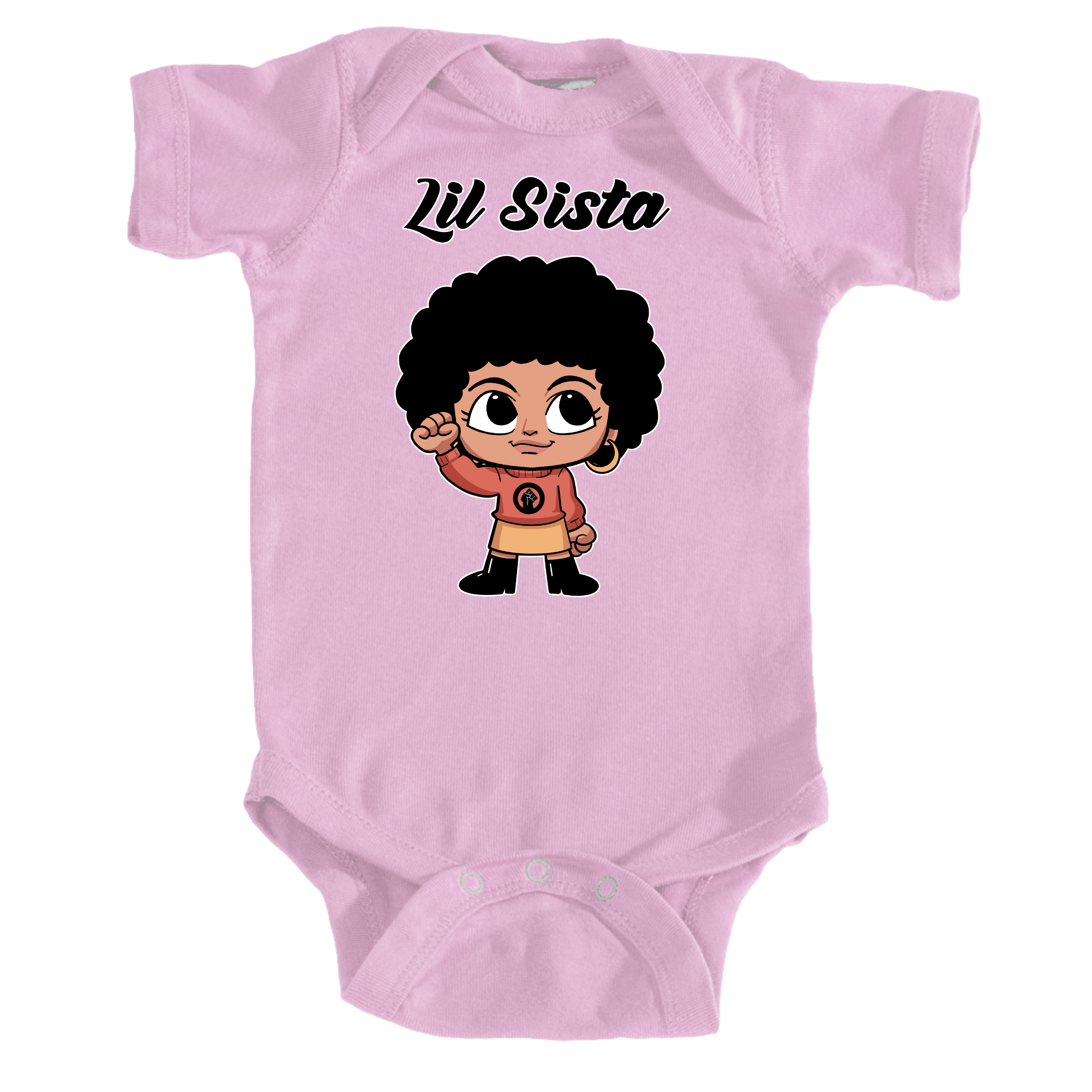 Lil Leaders® Baby & Toddler - Girls - Lil Sista