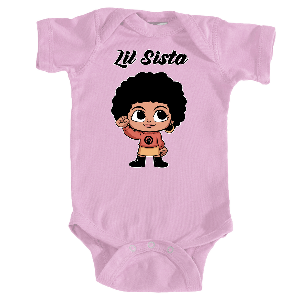 Lil Leaders® Baby & Toddler - Girls - Lil Sista