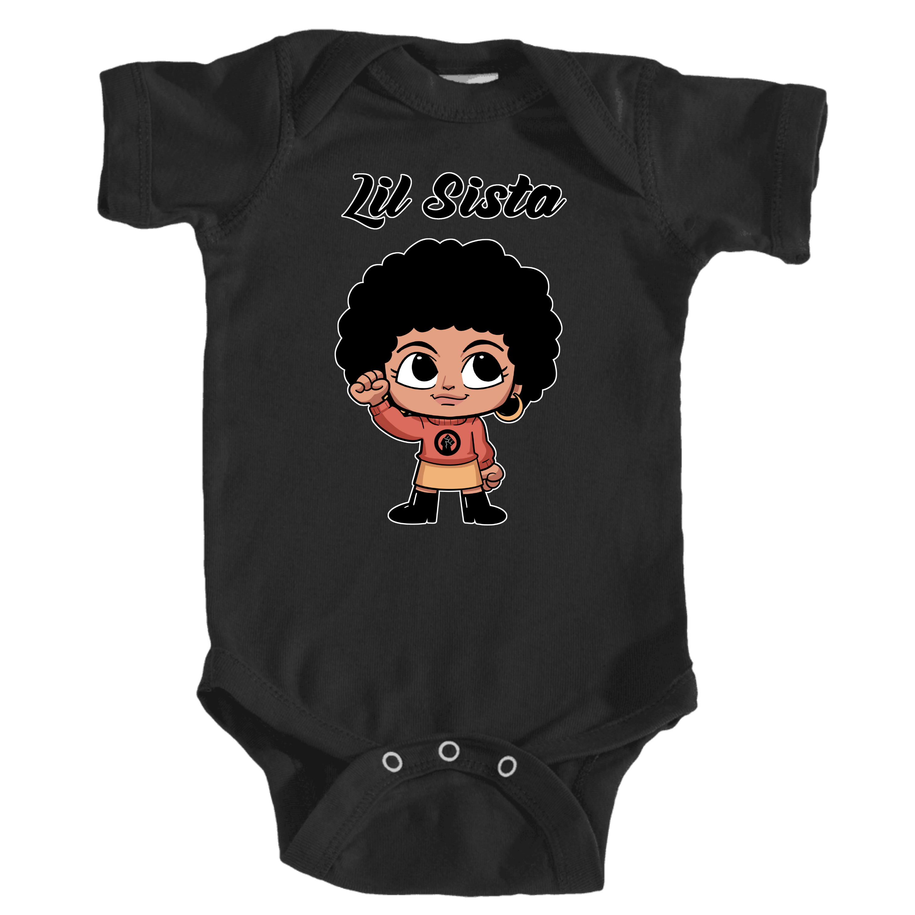Lil Leaders® Baby & Toddler - Girls - Lil Sista