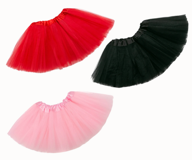 Lil Leaders Holiday Tutu