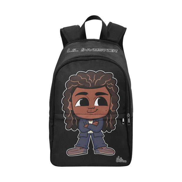 Lil Leaders 'Lil Invester" - Boys Backpack