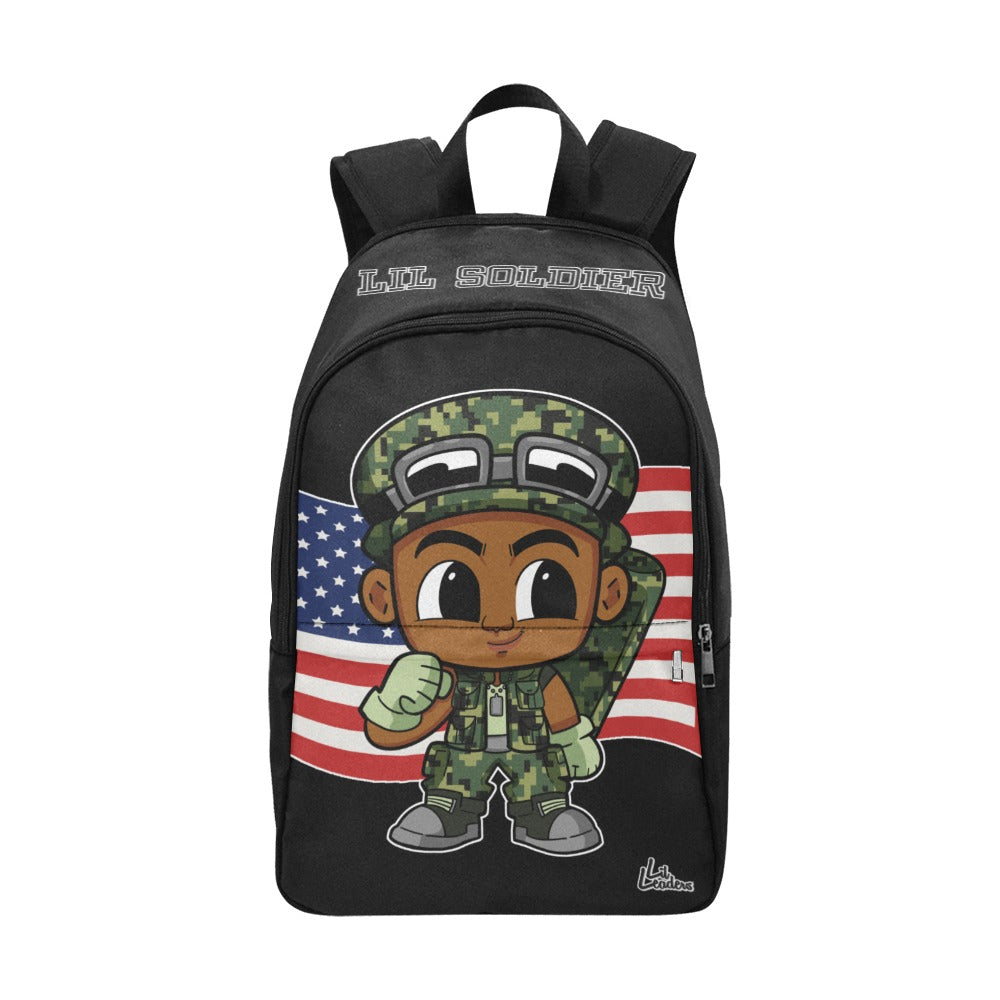 Lil Leaders "Lil Soldier" - Boys Backpack