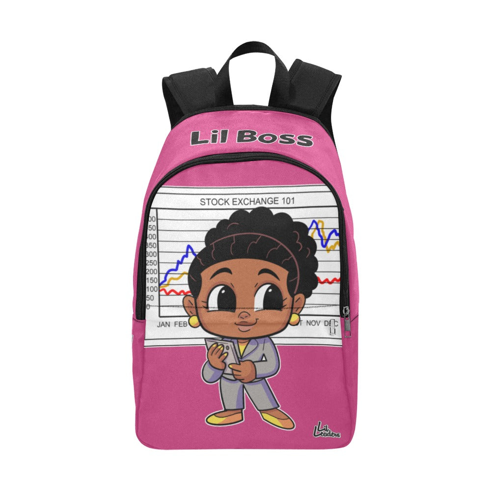 Lil Leaders® Backpack - Girls Characters
