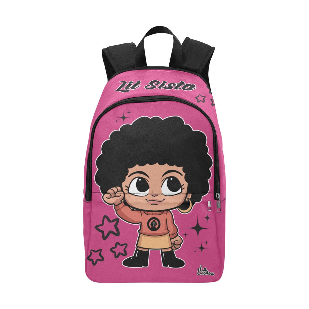 Lil Leaders "Lil Sista" - Girls Backpack