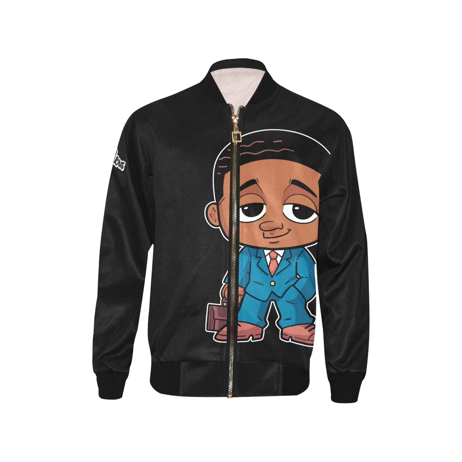 Lil Leaders® Bomber Jacket - Boys Characters