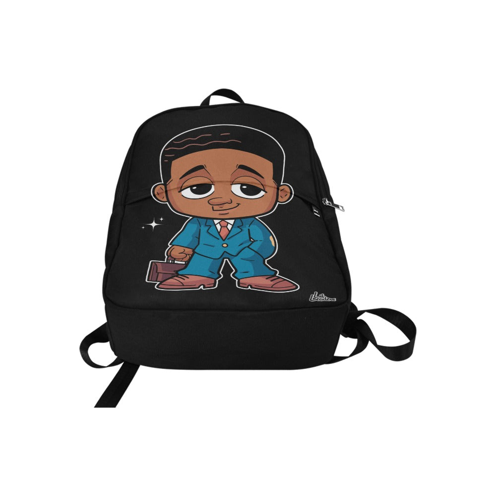 Lil Leaders "Lil Boss, Big Mission" - Boys Backpack