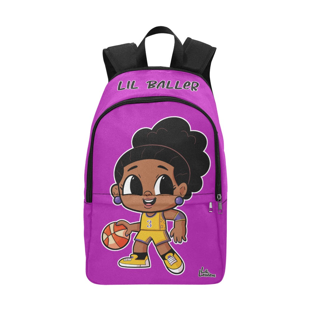 Lil Leaders® Backpack - Girls Characters