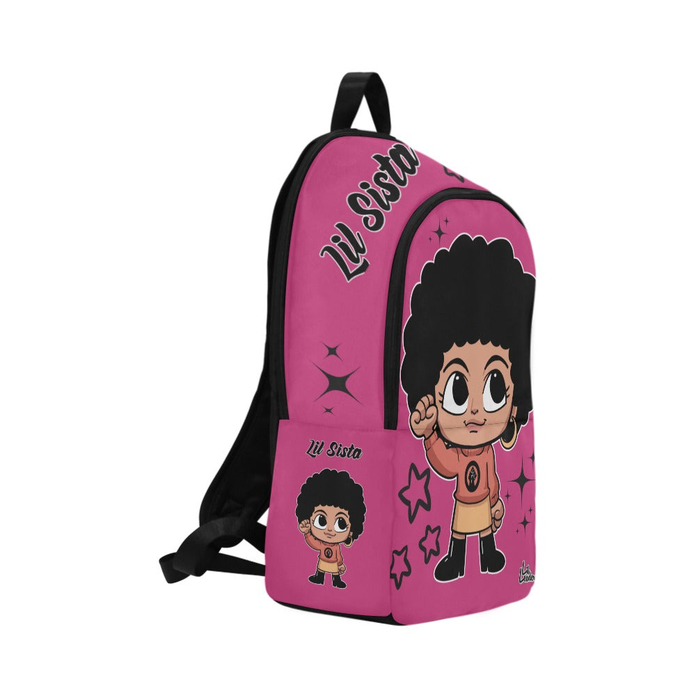 Lil Leaders "Lil Sista" - Girls Backpack