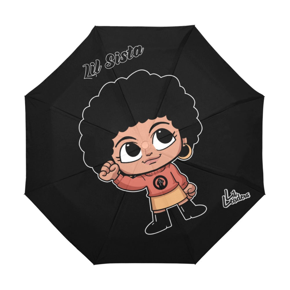Lil Leaders® Umbrella - Girls Characters