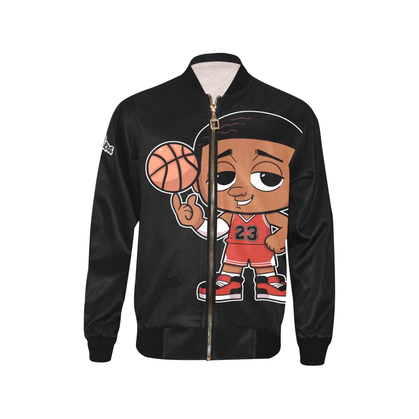 Lil Leaders® Bomber Jacket - Boys Characters
