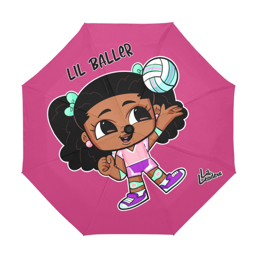 Lil Leaders® Umbrella - Girls Characters